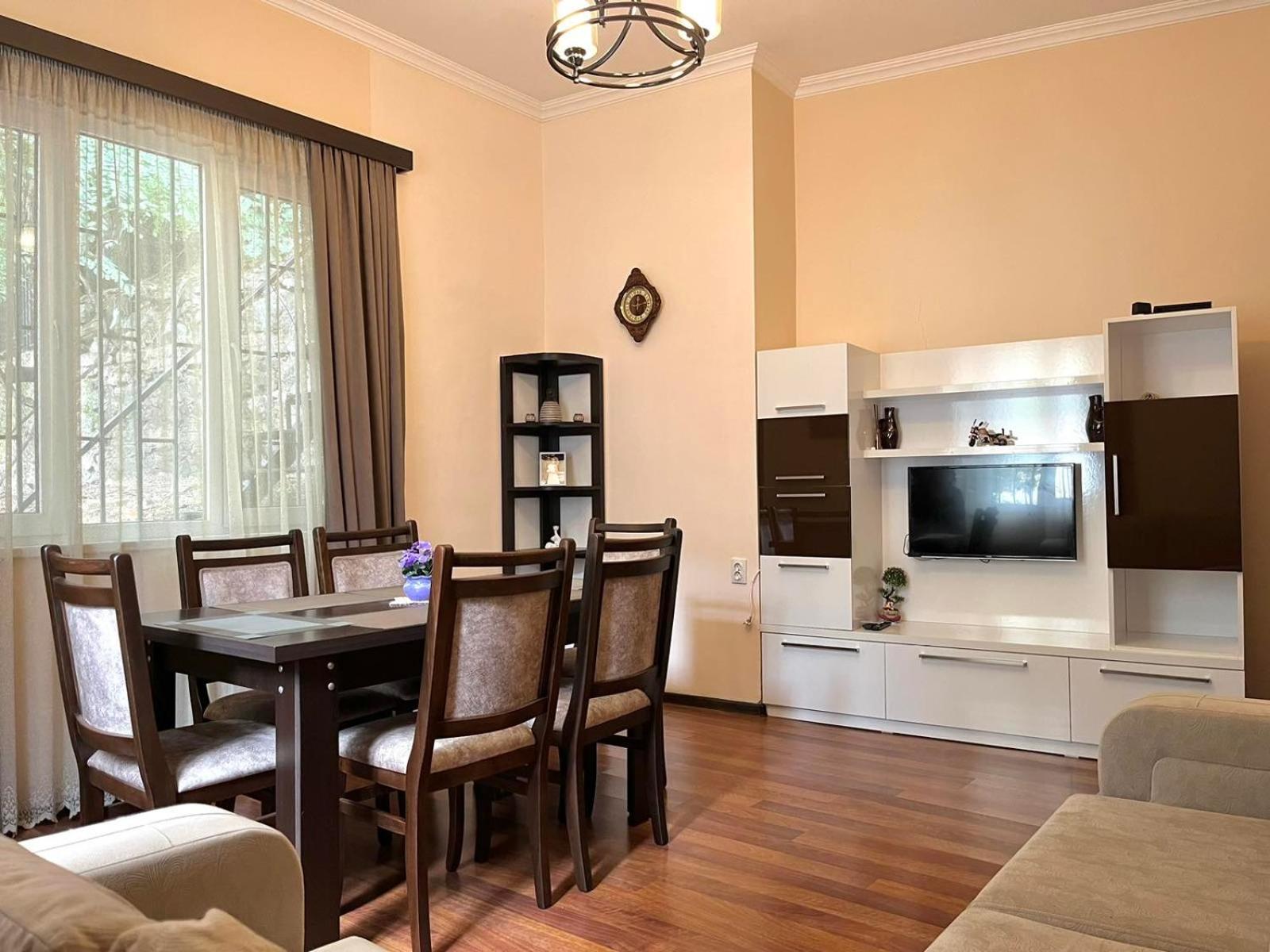Apartment Amaghleba Tbilisi Esterno foto