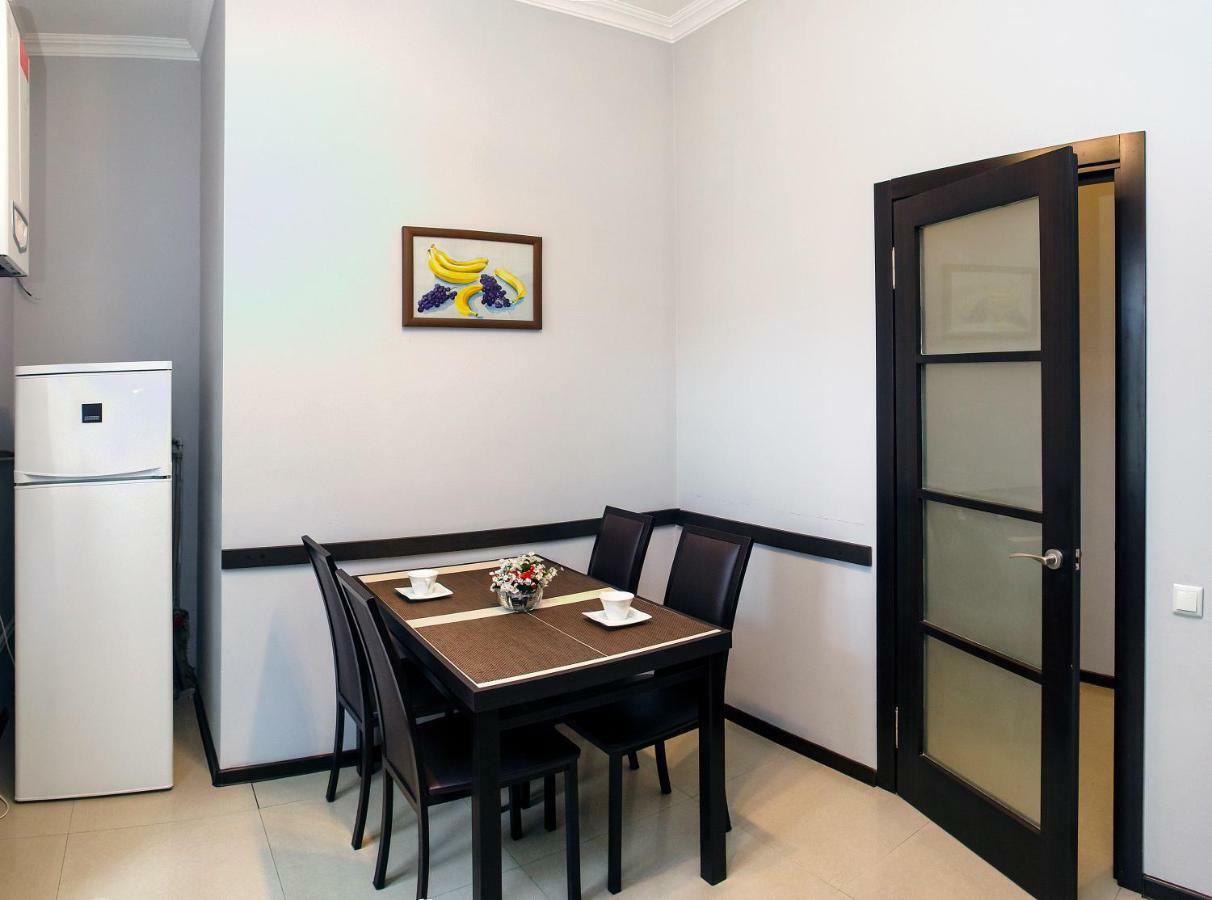 Apartment Amaghleba Tbilisi Esterno foto