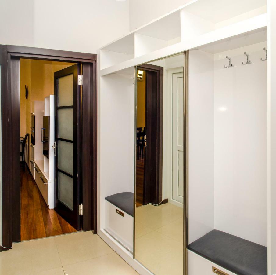 Apartment Amaghleba Tbilisi Esterno foto