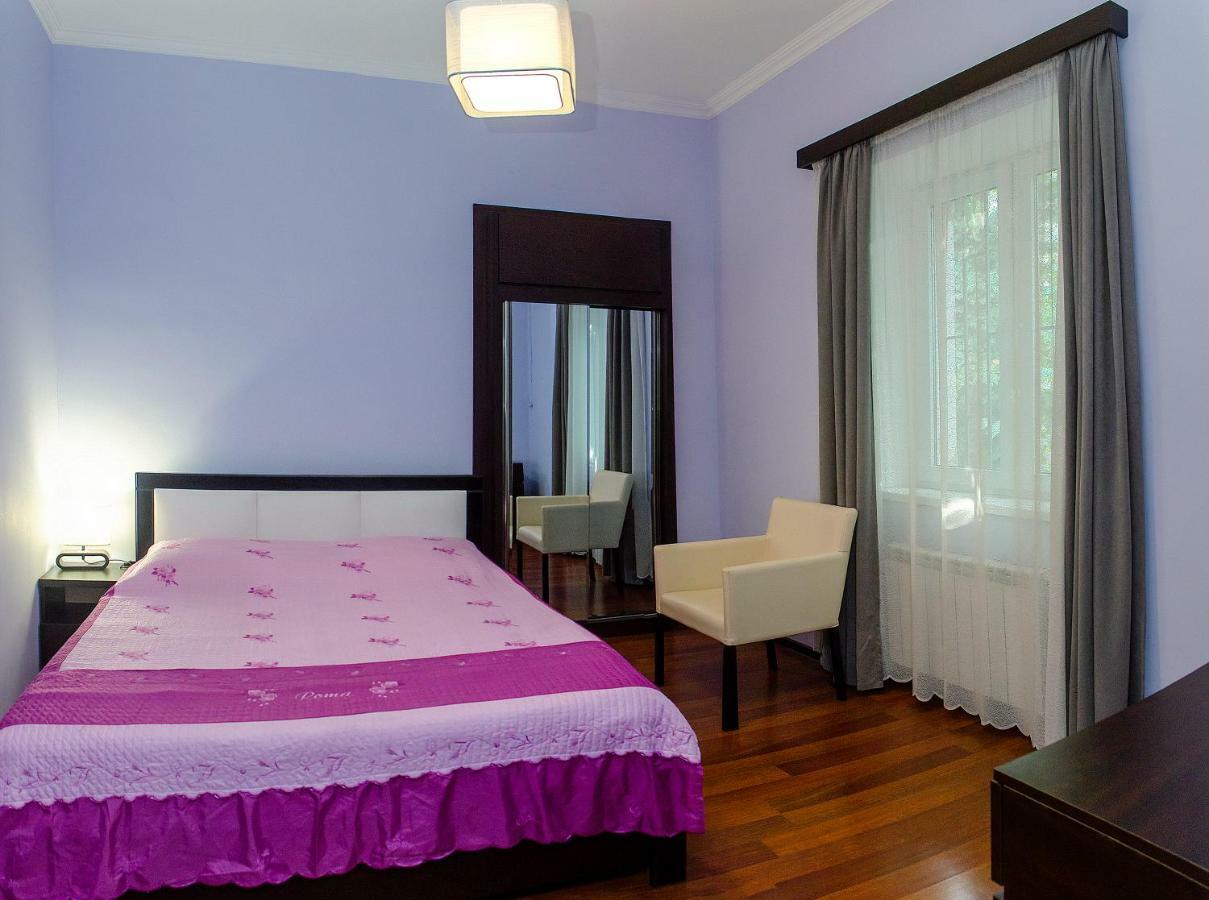 Apartment Amaghleba Tbilisi Esterno foto