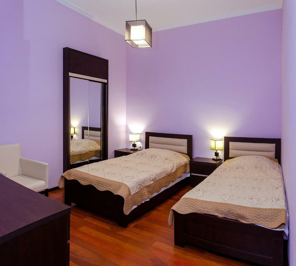 Apartment Amaghleba Tbilisi Esterno foto