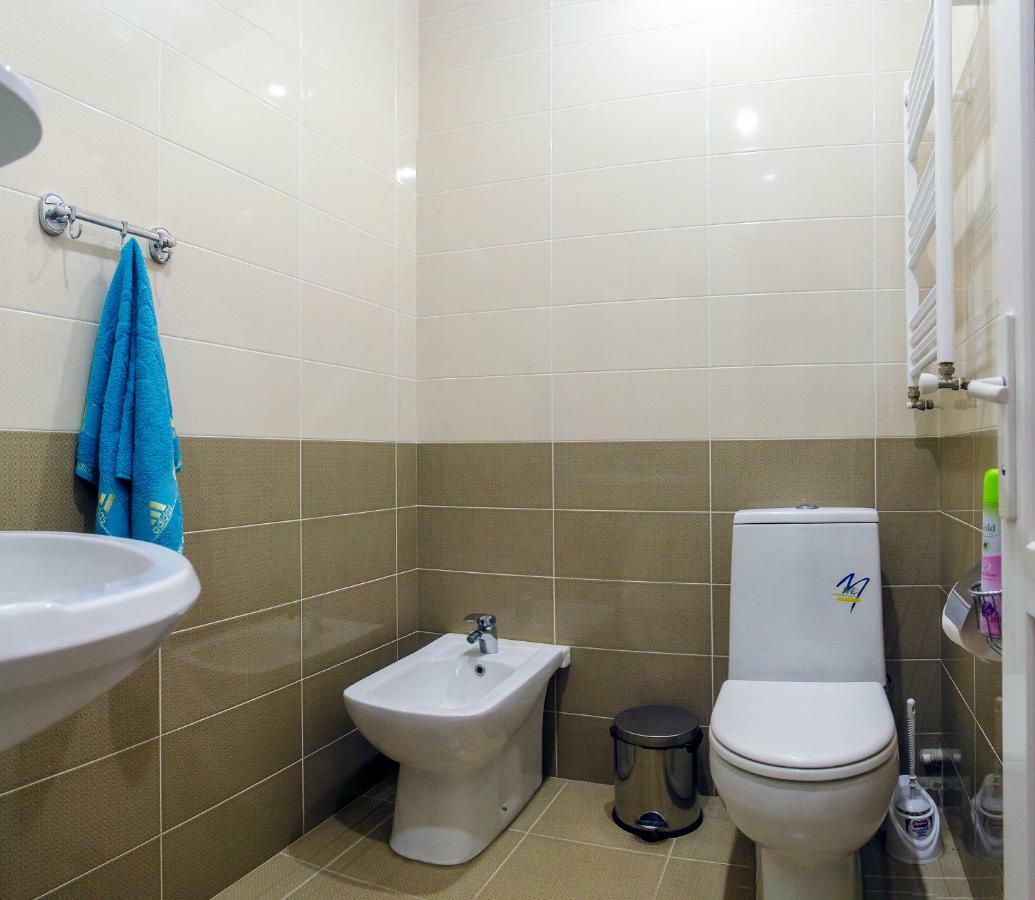 Apartment Amaghleba Tbilisi Esterno foto
