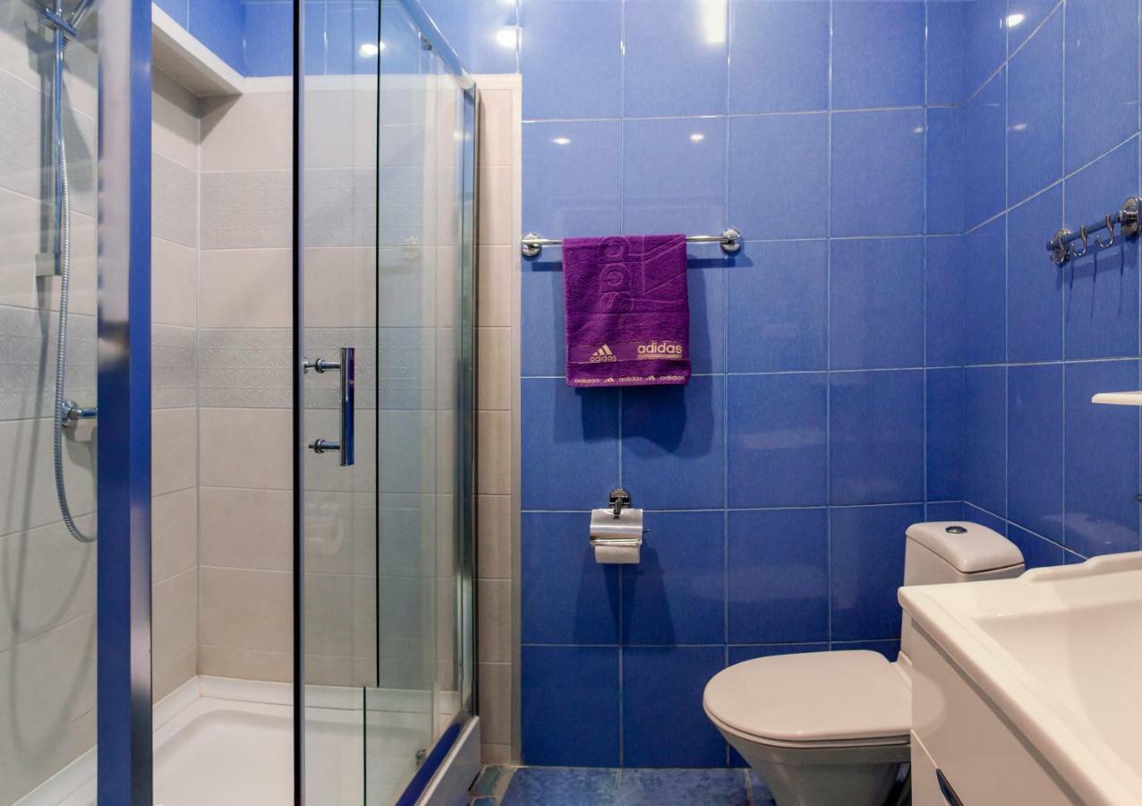 Apartment Amaghleba Tbilisi Esterno foto