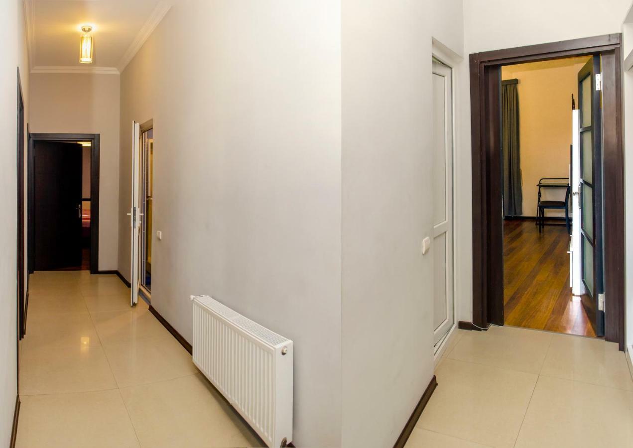 Apartment Amaghleba Tbilisi Esterno foto